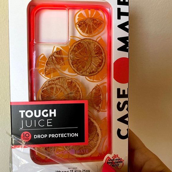 case-mate Accessories - Casemate Tough Juice iPhone 11 Pro Max